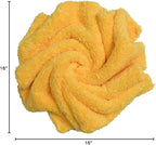 CARCAREZ Microfiber Towels for Cars, Car Drying Wash Detailing Towel - Image 8