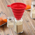 KongNai Silicone Collapsible Wide Mouth Funnel - Image 7