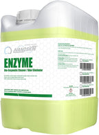 Nanoskin ENZYME Multi-Purpose Cleaner & Odor Eliminator 5 Gallon by Nanoskin