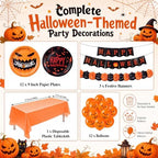 82 Pcs Pumpkin Carving Kits Tools Set Bulk for Halloween Party