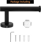 NearMoon Bathroom Toilet Paper Holder, Premium SUS304 Stainless Steel Rustproof - Image 6