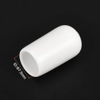 uxcell 20pcs Rubber End Caps 7.5mm ID Vinyl Round End Cap Cover Screw Thread - Image 3