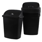 6 Gallon Plastic Garbage Cans - Image 7