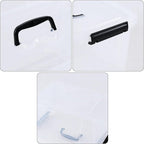 10 Quart Plastic Storage Bins - Image 7