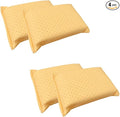 Evelots Car Windshield Cleaner Chamois, 4 Pack, Window Glass Defogger Sponge by Evelots