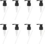 uxcell 8 Pcs Soap Dispenser Pump Heads Soap Dispensers Top Pumps Replacement by uxcell