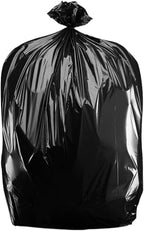 Plasticplace 20-30 Gallon Trash Bags │ 2.0 Mil │ Black Heavy Duty Garbage Can - Image 6