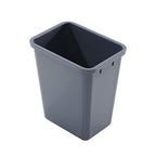 Dowell B15 Wood Base Wastebasket Pullout - Image 6