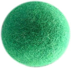 Woolzies Wool Dryer Balls Organic Big Wool Spheres Best Fabric Softener | - Image 2