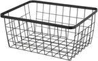 Kitchen Metal Wire Baskets - Image 5