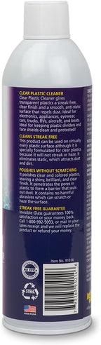 Invisible Glass 91014-4PK Clear Plastic Cleaner - Image 3