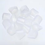 uxcell 20pcs Rubber End Caps 30mm ID Vinyl PVC Round Tube Bolt Cap Cover Screw - Image 4