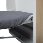 TIVIT Ironing Board Cover for Handi-Press Iron-A-Way Wall Mounted Ironing - Image 3