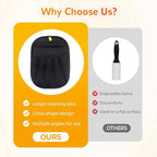 Pet Hair Remover Gloves for Cats Dogs, Electrostatic Glove Pet Hair Gloves - Image 6