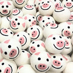 Friendsheep Wool Dryer Balls 6 Pack XL Organic Premium Reusable Cruelty Free - Image 7