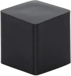 Still Awake 16 Pcs Black Square Anti-Slip Rubber Leg Tips Chair Leg Caps - Image 4
