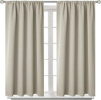 BGment Short Curtains 40 Inches Length by BGment
