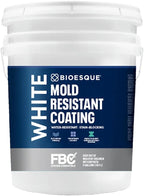 Bioesque Mold Resistant Coating, Water-Resistant, Stain-Blocking, Fast-Drying by Bioesque