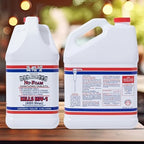 Nu-Foam Liquid Detergent for Bar Glassware – Original Streak-Free Solution - Image 9