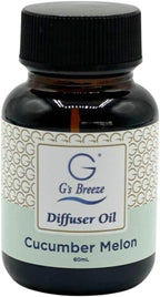 G's Breeze Cucumber Melon Diffuser Oil Refill by GsBreeze