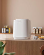 Electric Composter for Kitchen, 4L Smart Countertop Compost Bin, Odorless | Low - Image 8