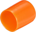 uxcell 20pcs Rubber End Caps 16mm ID Vinyl PVC Round Tube Bolt Cap Cover Screw by uxcell