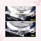 Cape Cod Polishing Cloths for Fine Metals | Jewelry Cleaner and Tarnish Remover - Image 6