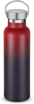 Neihepal Gradient Stainless Steel Water Bottles, 20 Ounce Vacuum Insulated by Neihepal