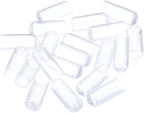 uxcell 20pcs Rubber End Caps 6mm ID Vinyl PVC Round Tube Bolt Cap Cover Screw - Image 4