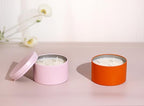 Candle Tins with Lids, 3-Wick Jars 14oz/420ml - Image 4