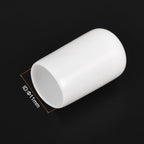 uxcell 20pcs Rubber End Caps 11mm ID Vinyl Round End Cap Cover Screw Thread - Image 3