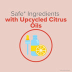 Citrus Magic Odor Eliminating Air Freshener Spray, Grapefruit - Image 9
