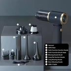 Car Vacuum Handheld 20000 PA 4in1 Cordless Rechargeable Multi-Functional - Image 7