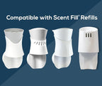 Summer Scent Fill Plug in Air Freshener Kit, 4 Refills + Diffuser - Image 7
