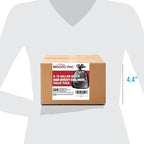 8-10 Gallon Trash Bags, Industrial, Commercial, Janitorial - Image 3