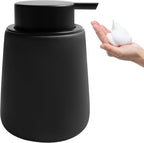 Foam Soap Dispenser Pump 2pcsHead Replacement Spare Plastic Pump Bathroom - Image 5