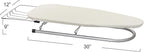 Household Essentials Tabletop Ironing Board, Compact Ironing Board - Image 6
