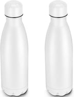 25oz Cola-Bottle Shaped Stainless Steel Leak-proof Water Bottle, Double Wall by Unknown
