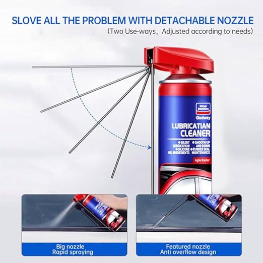 Glodway Car Care Pack Includes Leather Cleaner 21.98 OZ, 2 Pack and Silicone - Image 4