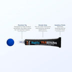 MagicEzy Tile Repair Kit: Porcelain Repair Kit - Image 2