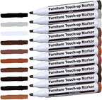 Furniture Repair Kit Wood Markers Wax Sticks, - Image 2