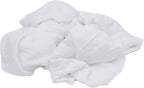 Premium White T-Shirt Cleaning Rags – White Cotton Rag - Image 3