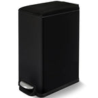 Arlopu 13.2 Gal Slim Kitchen Trash Can by Arlopu
