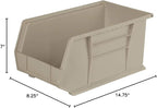 Akro-Mils 30240 AkroBins Plastic Storage Bins, Space-Saving Stackable Bins - Image 12