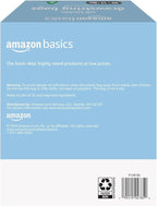 Amazon Basics 13 Gallon Tall Kitchen Drawstring Trash Bags, Clean Fresh Scent - Image 2
