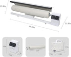 Rotary Roller Iron Steam Press Hotel Linen Ironing Machine - Image 4