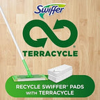 Swiffer Sweeper Dry Sweeping Cloth Refills,Gain Original,32 Count (Pack of 4)