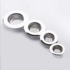 Shower Drain, Bathtub Drain Cover, Sink Tub Drain Stopper, Sink Strainer by VIDYSUFYR