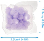 Artibetter Laundry Scent Booster Beads 50pcs In-Wash Fragrance Booster Laundry - Image 2