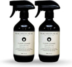 Murchison-Hume Natural Floor Cleaner Spray – Pet-Friendly, Plant-Based Formula by Murchison-Hume